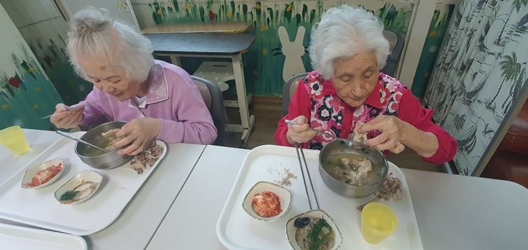 초복 삼계탕파티 (2024. 07. 15)
