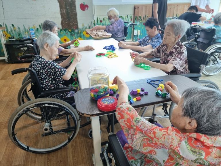 고리연결하기 프로그램 활동입니다. (2024. 08. 08)