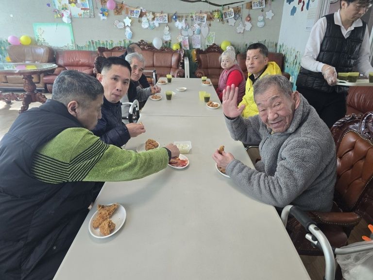치킨파티 (2025. 03. 28)