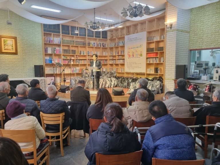 사랑의 바자회 프로그램 활동입니다. (2024. 12. 17)