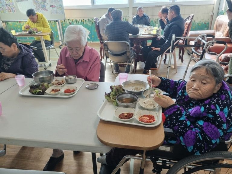 삼겹살 파티 (2024. 12. 19)