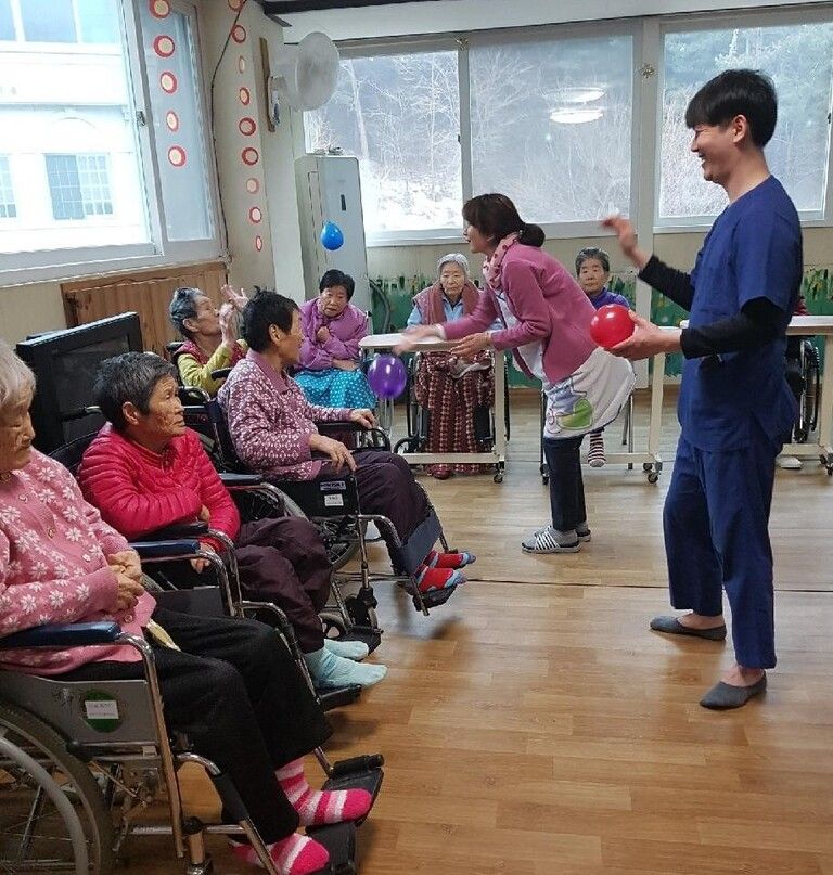 작업치료