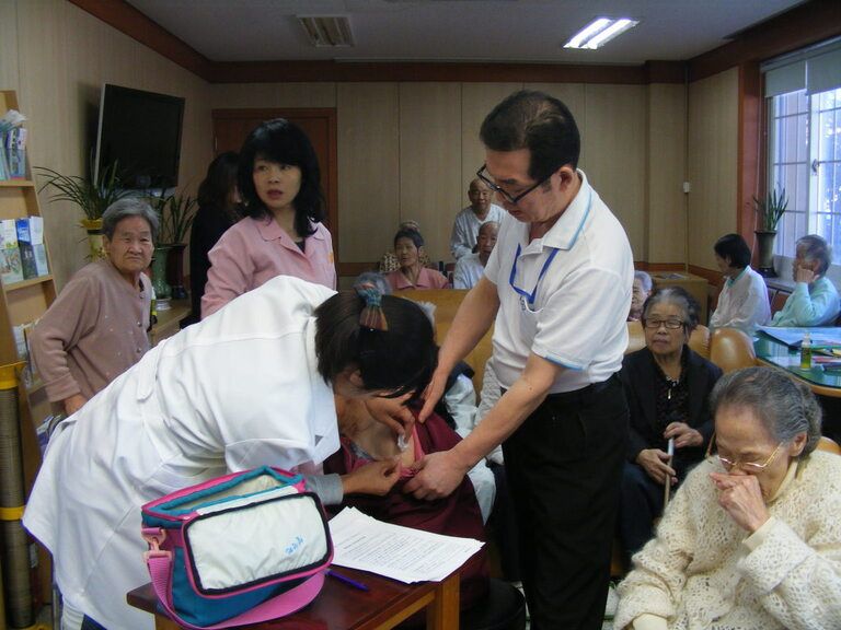 2012년 독감예방접종(12.10.15)